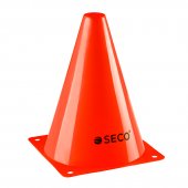 Orange SECO® training cone 18 cm