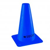 Тренировочный конус SECO® 15 см синего цвета