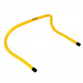 Yellow 15 cm SECO® barrier for running