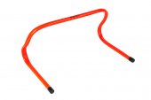 Orange 23 cm SECO® barrier for running