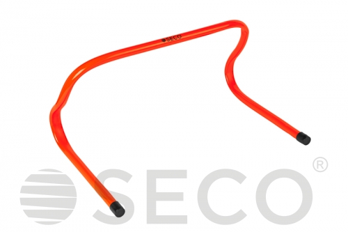 Orange 23 cm SECO® barrier for running