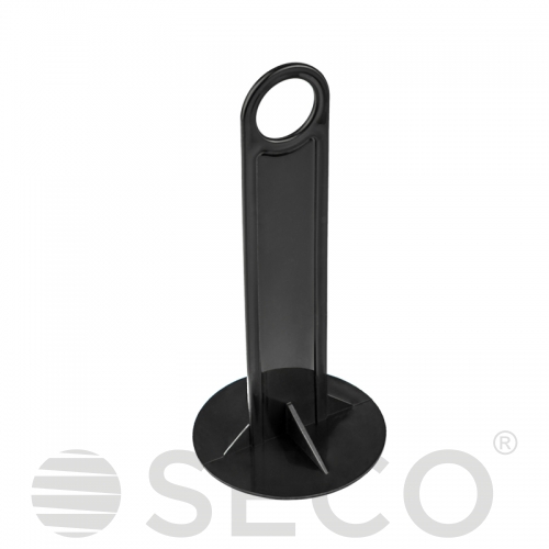 SECO® black markers stand