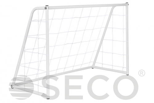 SECO® football gates 180х120х65 with net