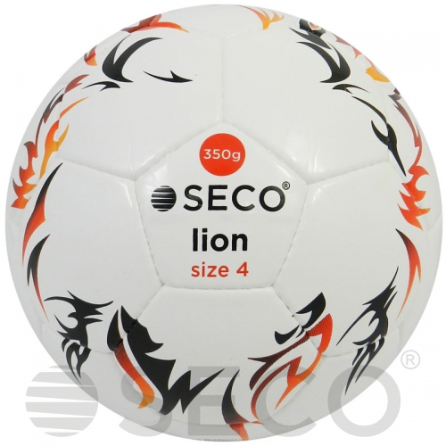 Мяч футбольный SECO® Lion размер 4