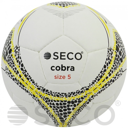 Pelota de futbol SECO® Cobra talla 5