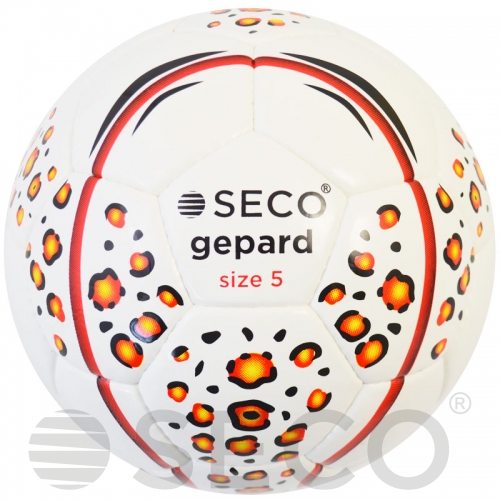 Pelota de futbol SECO® Gepard talla 5
