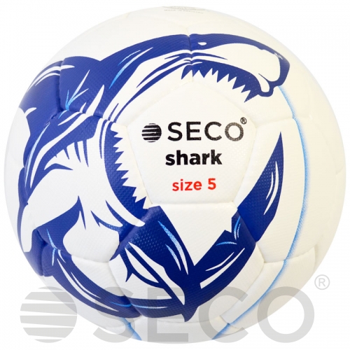 Soccer ball SECO® Shark size 5