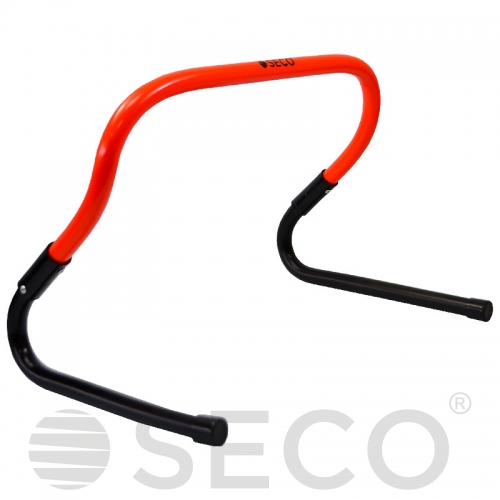 Orange 15-33 cm SECO® barrier for running