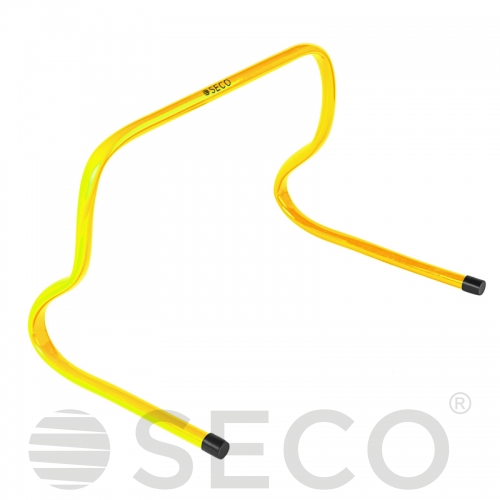 Barriere zum Laufen SECO® 30 cm Gelb