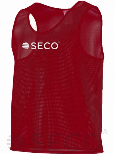 SECO® red training vest