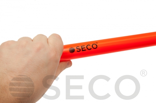 SECO® orange 1.5 m gymnastic stick