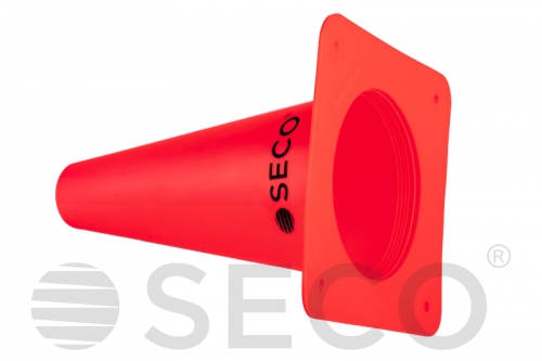 SECO® Trainingskegel 15 cm Rot