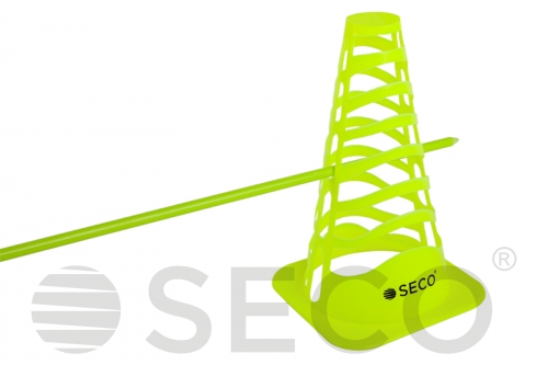 Pole/crossbar SECO®