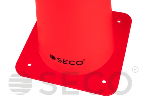 Red SECO® training cone 48 cm