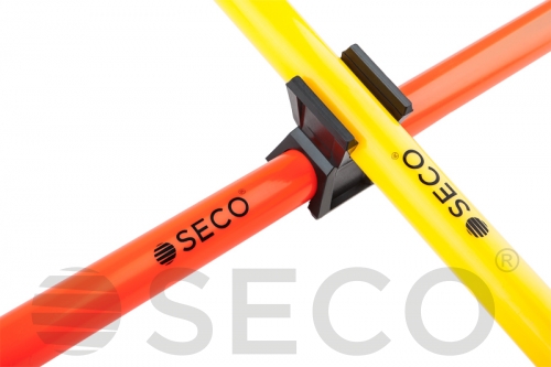 SECO® black clip for slalom pole