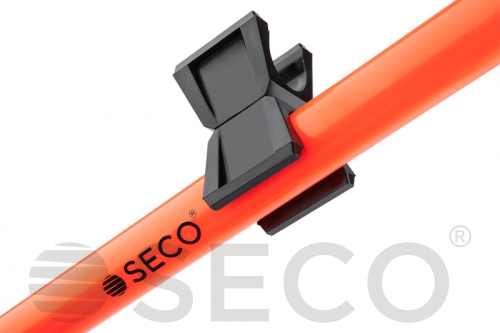SECO® black clip for slalom pole