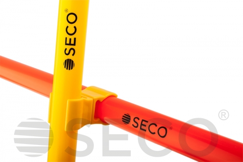 SECO® yellow clip for slalom pole