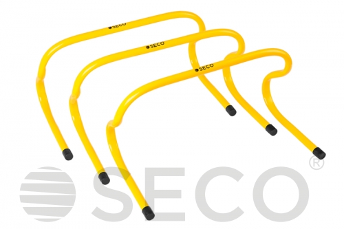 Barriere zum Laufen SECO® 23 cm Gelb