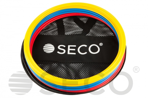 SECO® Training rings 40 cm 12 pieces