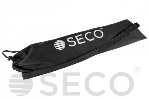 SECO® blue coordination training ladder for running 12 steps 6 m 