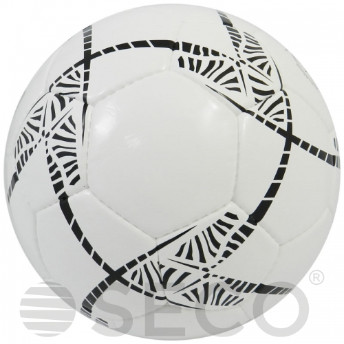Balón de futbol SECO® Zebra talla 4