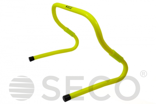 Neon 15-33 cm SECO® barrier for running