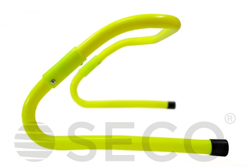 Neon 15-33 cm SECO® barrier for running