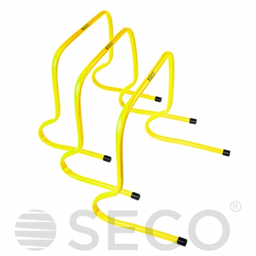 Barriere zum Laufen SECO® 30 cm Gelb