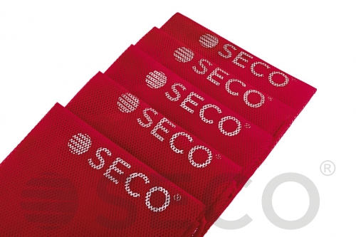 SECO® red training vest
