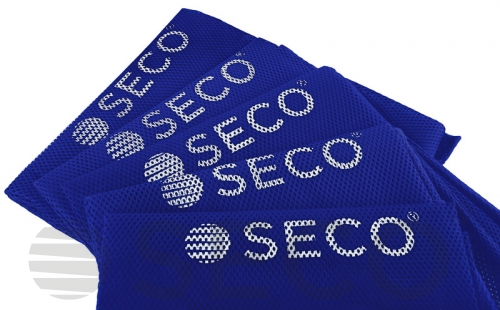 SECO® blue training vest
