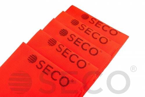 SECO® orange training vest