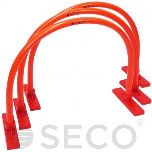 Orange SECO  ®  Barriere 40 cm
