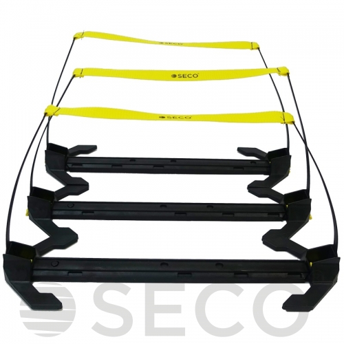 Folding neon SECO® barrier for running 29,5 cm