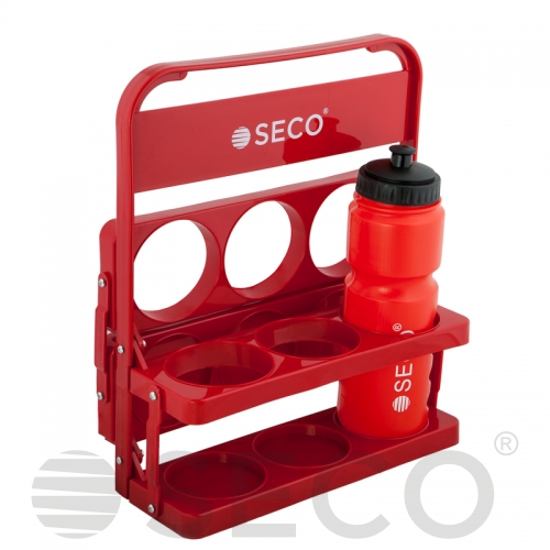 Container SECO® for 6 bottles (empty)