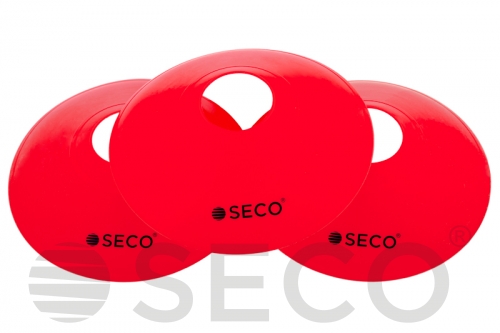 Red SECO® field marker