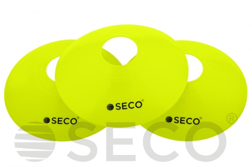Lime green neon SECO® field marker